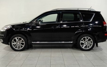 Citroen C-Crosser, 2009 год, 765 000 рублей, 8 фотография