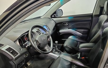 Citroen C-Crosser, 2009 год, 765 000 рублей, 17 фотография