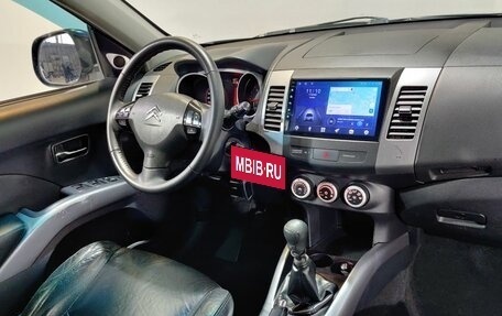 Citroen C-Crosser, 2009 год, 765 000 рублей, 14 фотография