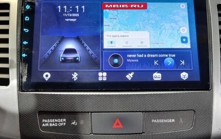 Citroen C-Crosser, 2009 год, 765 000 рублей, 16 фотография