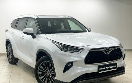 Toyota Highlander, 2025 год, 6 260 000 рублей, 3 фотография