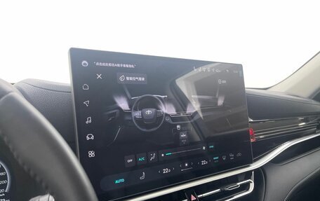 Toyota Highlander, 2025 год, 6 260 000 рублей, 15 фотография