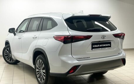 Toyota Highlander, 2025 год, 6 260 000 рублей, 6 фотография