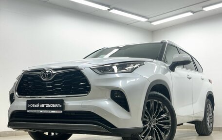 Toyota Highlander, 2025 год, 6 260 000 рублей, 7 фотография