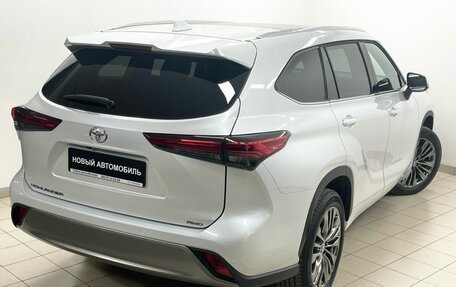 Toyota Highlander, 2025 год, 6 260 000 рублей, 9 фотография