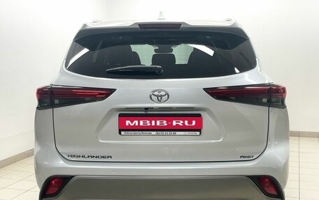 Toyota Highlander, 2025 год, 6 260 000 рублей, 5 фотография