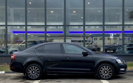 Skoda Octavia, 2018 год, 1 799 000 рублей, 4 фотография