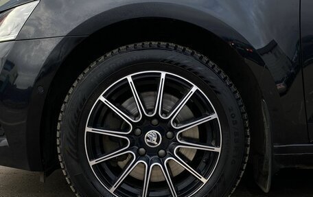 Skoda Octavia, 2018 год, 1 799 000 рублей, 9 фотография