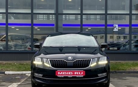 Skoda Octavia, 2018 год, 1 799 000 рублей, 2 фотография