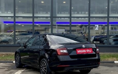 Skoda Octavia, 2018 год, 1 799 000 рублей, 7 фотография