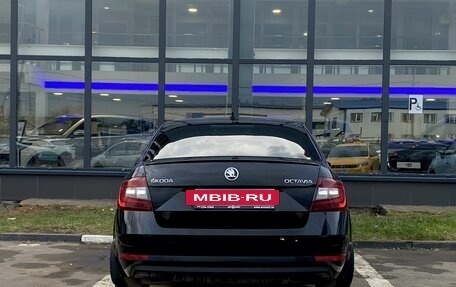 Skoda Octavia, 2018 год, 1 799 000 рублей, 6 фотография