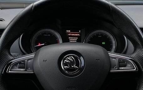 Skoda Octavia, 2018 год, 1 799 000 рублей, 15 фотография