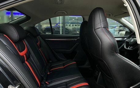 Skoda Octavia, 2018 год, 1 799 000 рублей, 21 фотография