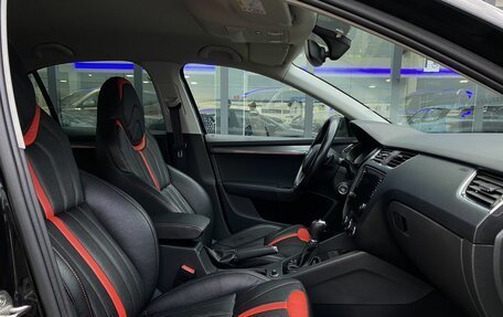 Skoda Octavia, 2018 год, 1 799 000 рублей, 20 фотография