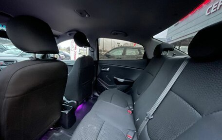 KIA Rio III рестайлинг, 2014 год, 795 000 рублей, 16 фотография