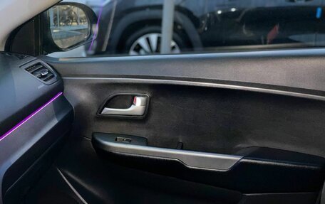 KIA Rio III рестайлинг, 2014 год, 795 000 рублей, 13 фотография