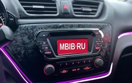 KIA Rio III рестайлинг, 2014 год, 795 000 рублей, 18 фотография