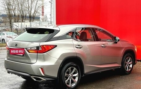 Lexus NX I, 2019 год, 4 500 000 рублей, 8 фотография