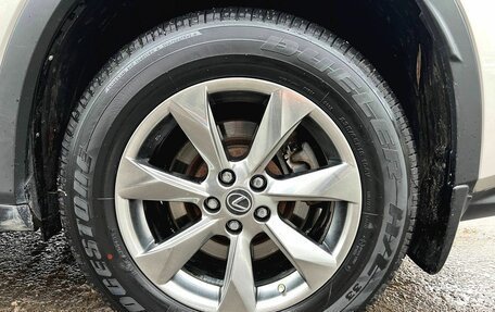 Lexus NX I, 2019 год, 4 500 000 рублей, 9 фотография