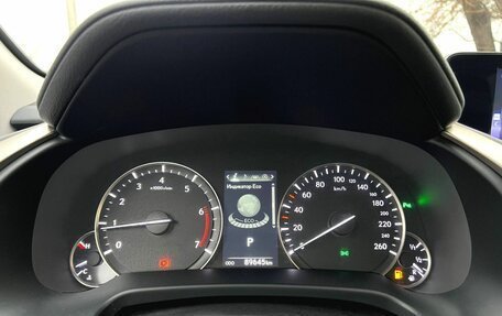 Lexus NX I, 2019 год, 4 500 000 рублей, 14 фотография