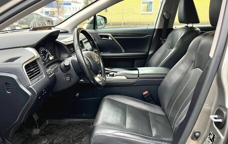 Lexus NX I, 2019 год, 4 500 000 рублей, 21 фотография