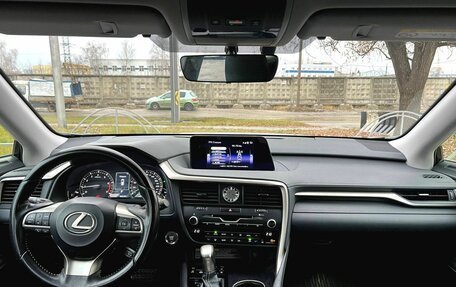 Lexus NX I, 2019 год, 4 500 000 рублей, 20 фотография