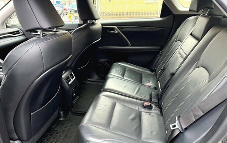 Lexus NX I, 2019 год, 4 500 000 рублей, 22 фотография