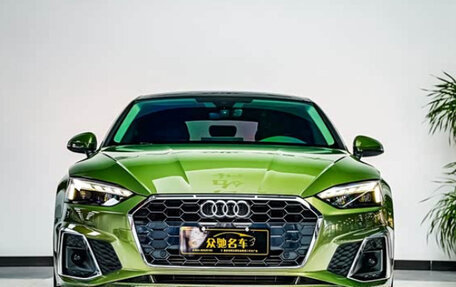 Audi A5, 2023 год, 5 499 047 рублей, 2 фотография