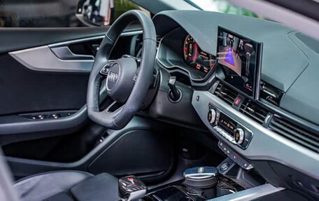 Audi A5, 2023 год, 5 499 047 рублей, 10 фотография