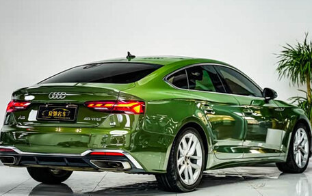 Audi A5, 2023 год, 5 499 047 рублей, 6 фотография