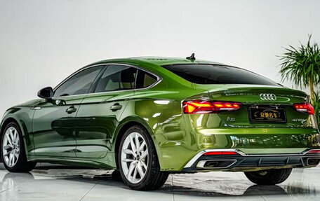 Audi A5, 2023 год, 5 499 047 рублей, 4 фотография