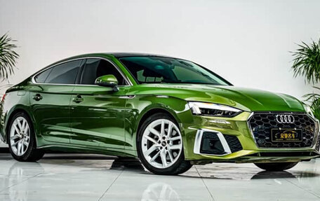 Audi A5, 2023 год, 5 499 047 рублей, 3 фотография