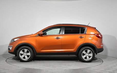 KIA Sportage III, 2011 год, 921 000 рублей, 8 фотография
