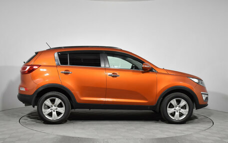 KIA Sportage III, 2011 год, 921 000 рублей, 4 фотография