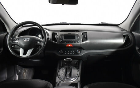 KIA Sportage III, 2011 год, 921 000 рублей, 11 фотография