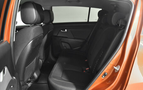 KIA Sportage III, 2011 год, 921 000 рублей, 12 фотография