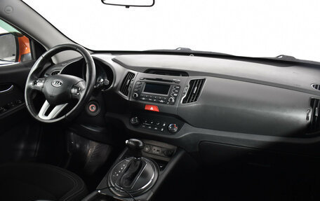 KIA Sportage III, 2011 год, 921 000 рублей, 10 фотография