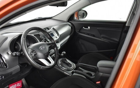 KIA Sportage III, 2011 год, 921 000 рублей, 9 фотография