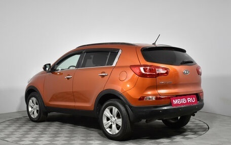 KIA Sportage III, 2011 год, 921 000 рублей, 7 фотография