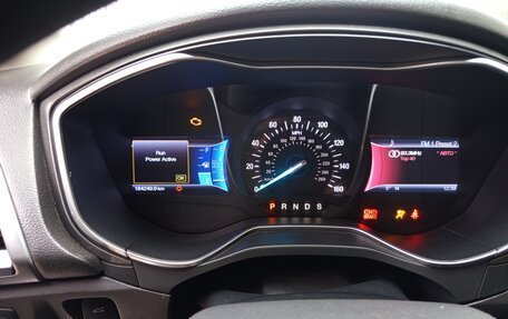 Ford Fusion (North America) II, 2012 год, 1 200 000 рублей, 8 фотография