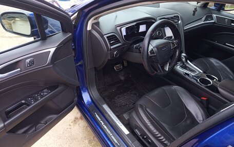 Ford Fusion (North America) II, 2012 год, 1 200 000 рублей, 7 фотография