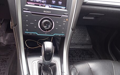 Ford Fusion (North America) II, 2012 год, 1 200 000 рублей, 9 фотография