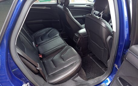 Ford Fusion (North America) II, 2012 год, 1 200 000 рублей, 11 фотография