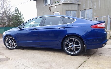 Ford Fusion (North America) II, 2012 год, 1 200 000 рублей, 4 фотография