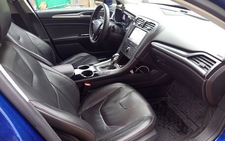 Ford Fusion (North America) II, 2012 год, 1 200 000 рублей, 10 фотография