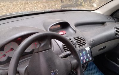 Peugeot 206, 2007 год, 175 000 рублей, 1 фотография