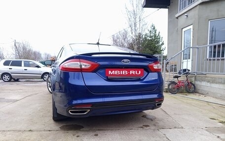 Ford Fusion (North America) II, 2012 год, 1 200 000 рублей, 5 фотография