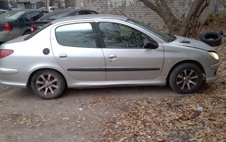 Peugeot 206, 2007 год, 175 000 рублей, 2 фотография