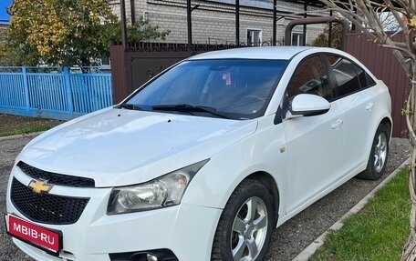 Chevrolet Cruze II, 2012 год, 495 000 рублей, 1 фотография