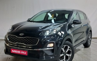 KIA Sportage IV рестайлинг, 2020 год, 2 390 000 рублей, 1 фотография